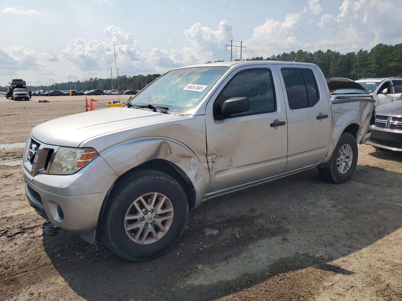 2015 Nissan Frontier s S