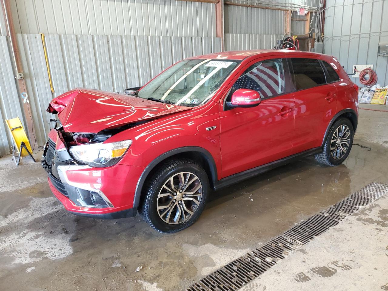 2017 Mitsubishi Outlander sport Es