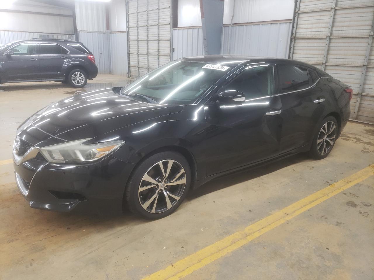 2016 Nissan Maxima 3.5s 3.5S