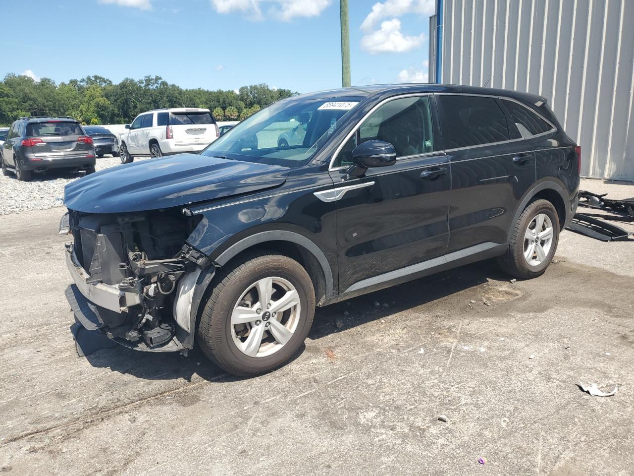 2021 Kia Sorento lx LX