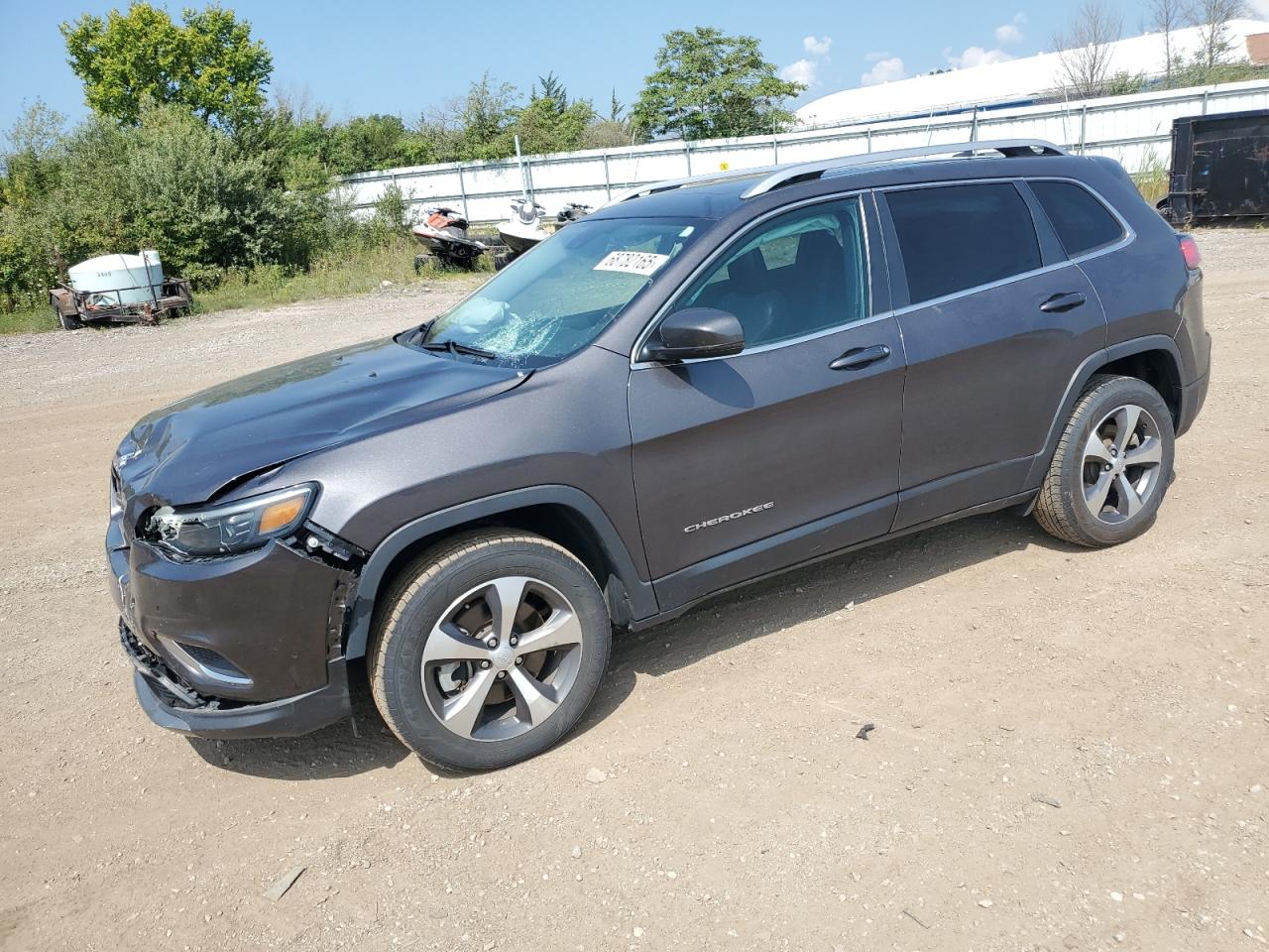 2021 Jeep Cherokee l LIMITED