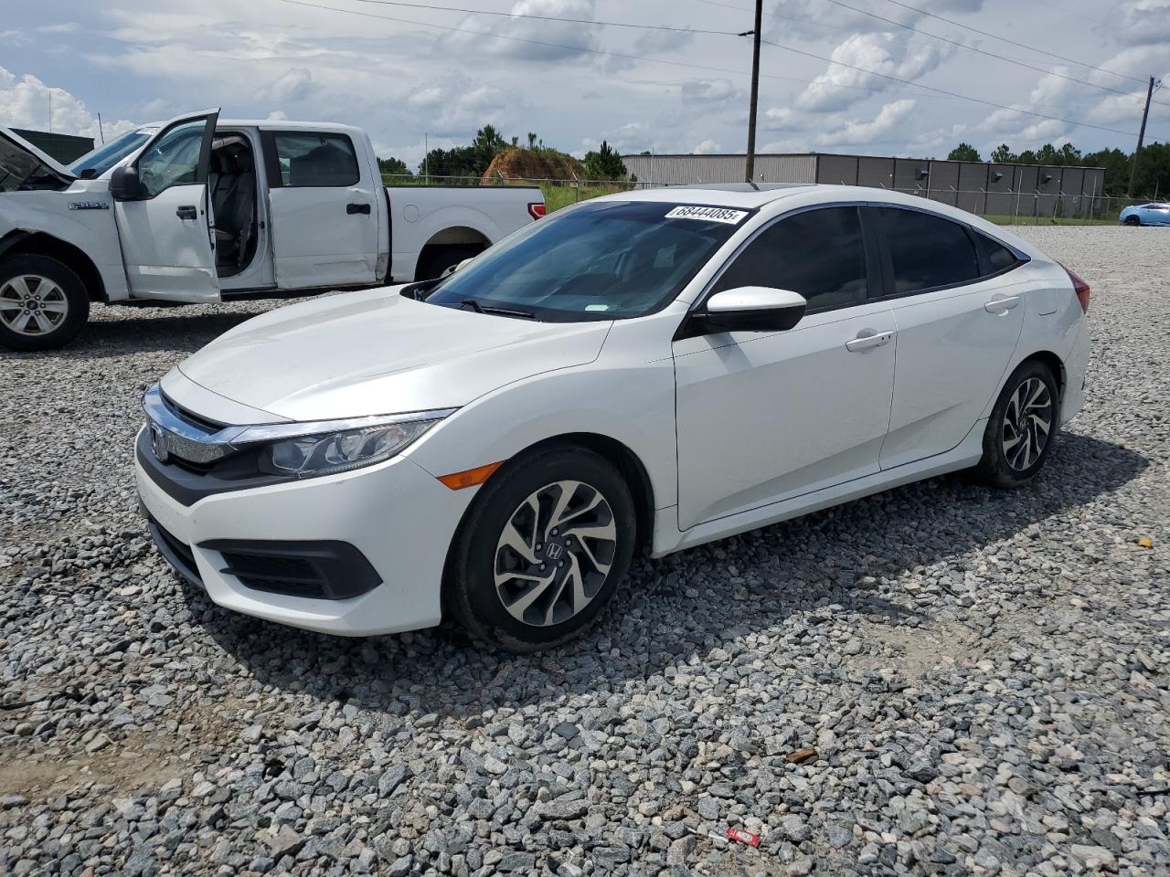 2017 Honda Civic ex EX