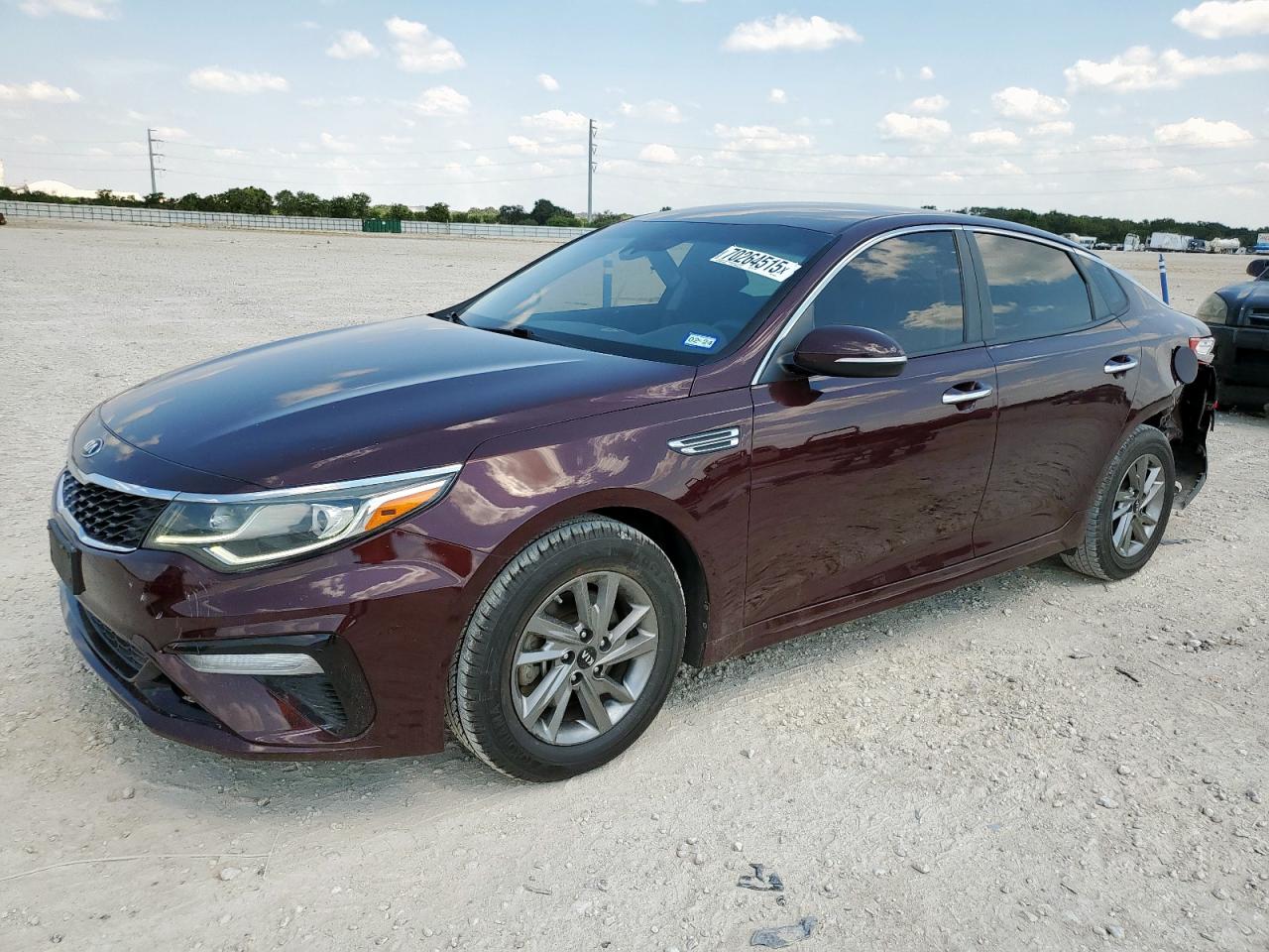 2019 Kia Optima lx LX