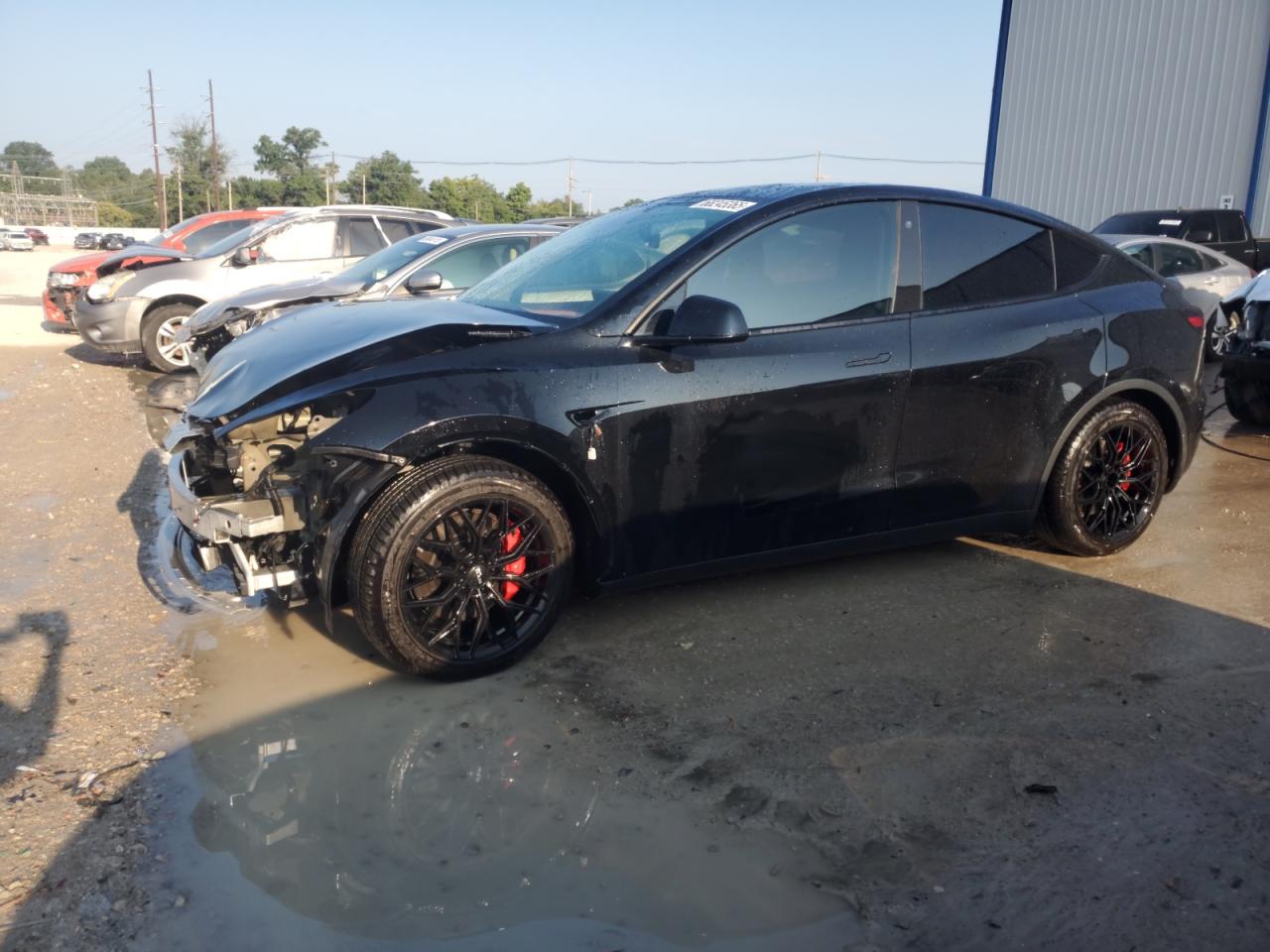 2022 Tesla Model y