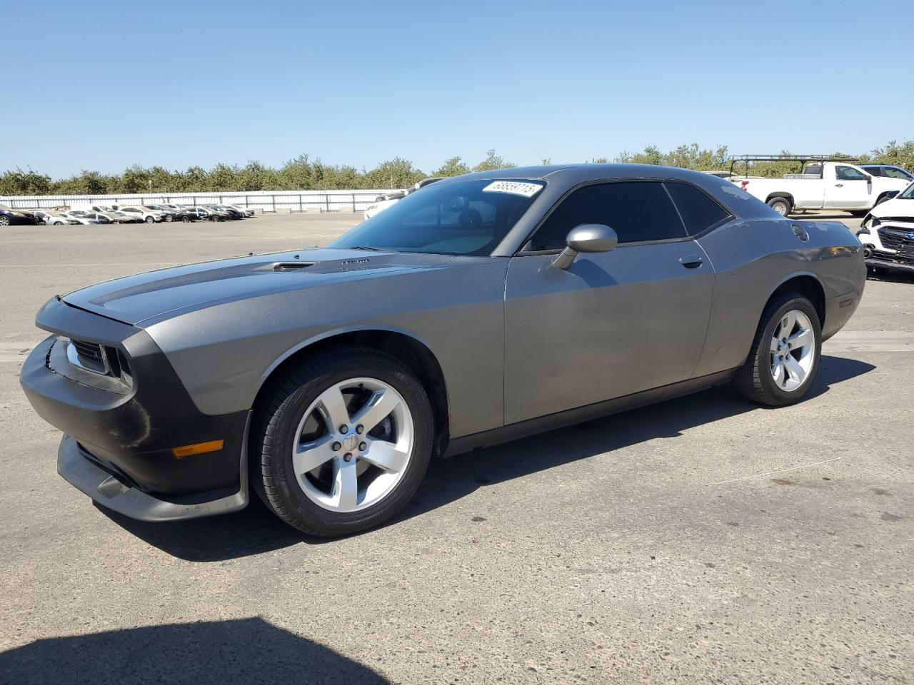 2011 Dodge Challenger r/t R T