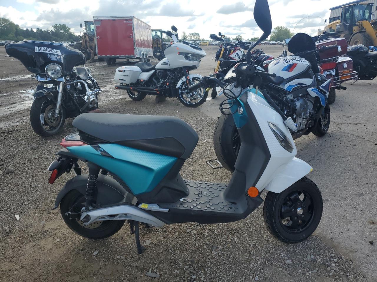 2022 Piaggio 1 Active