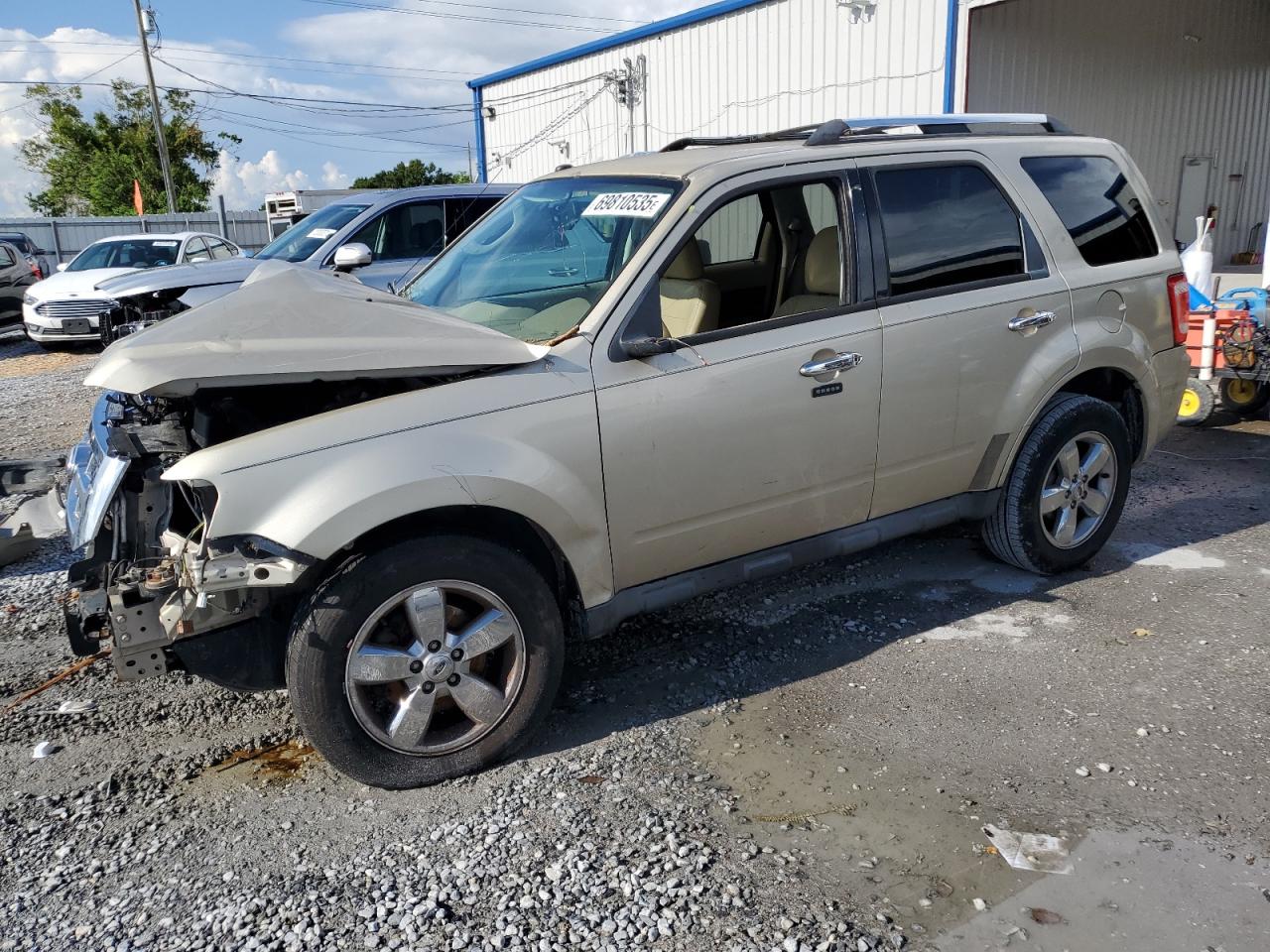 2012 Ford Escape lim LIMITED
