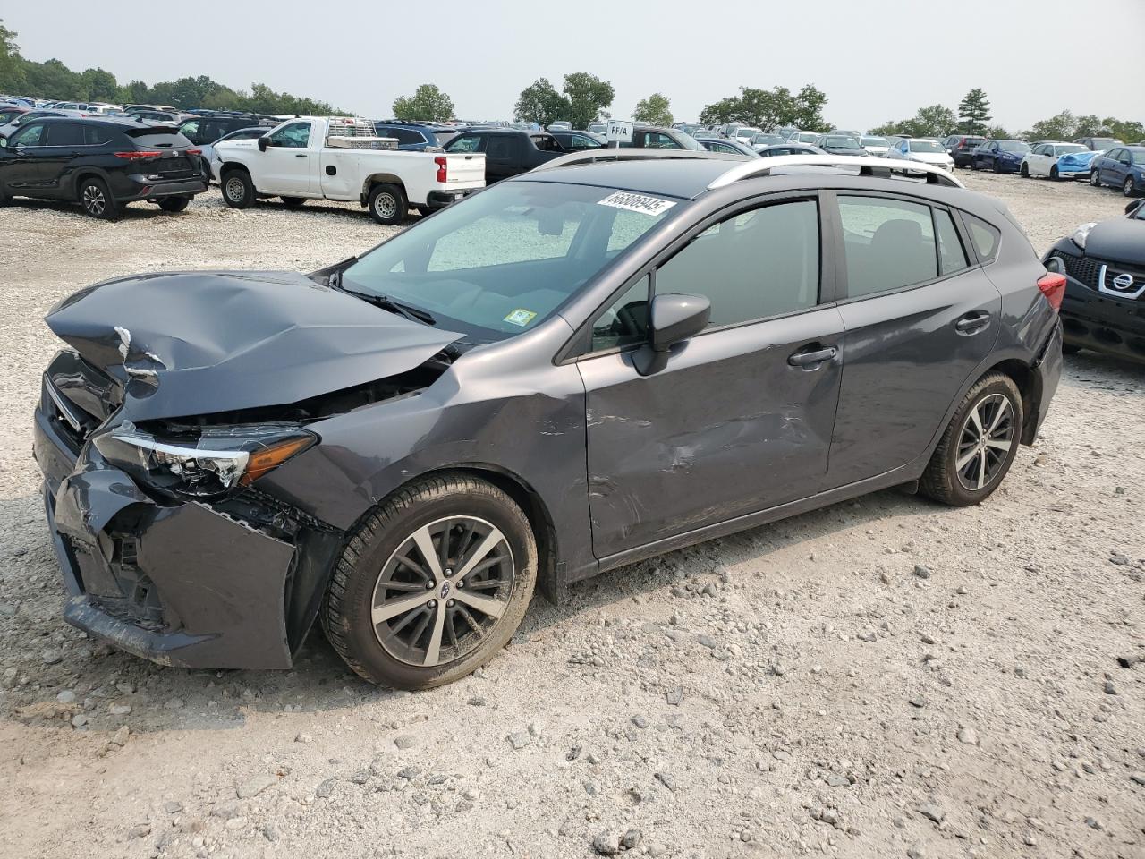 2022 Subaru Impreza pr PREMIUM