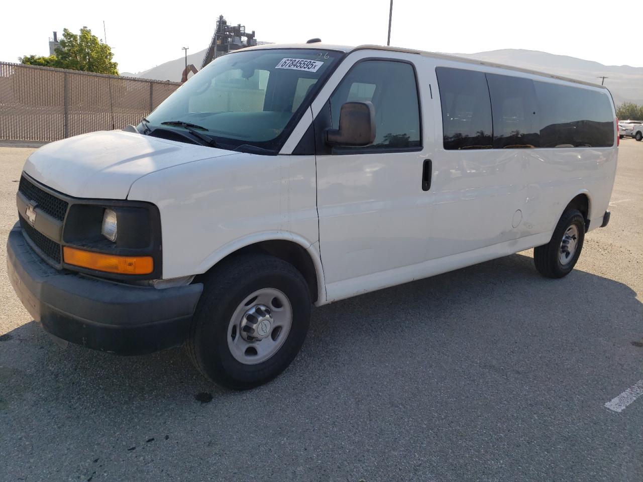 2015 Chevrolet Express g3500 ls
