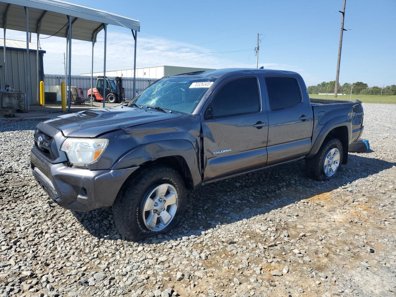 2014 Toyota Tacoma dou DOUBLE CAB PRERUNNER