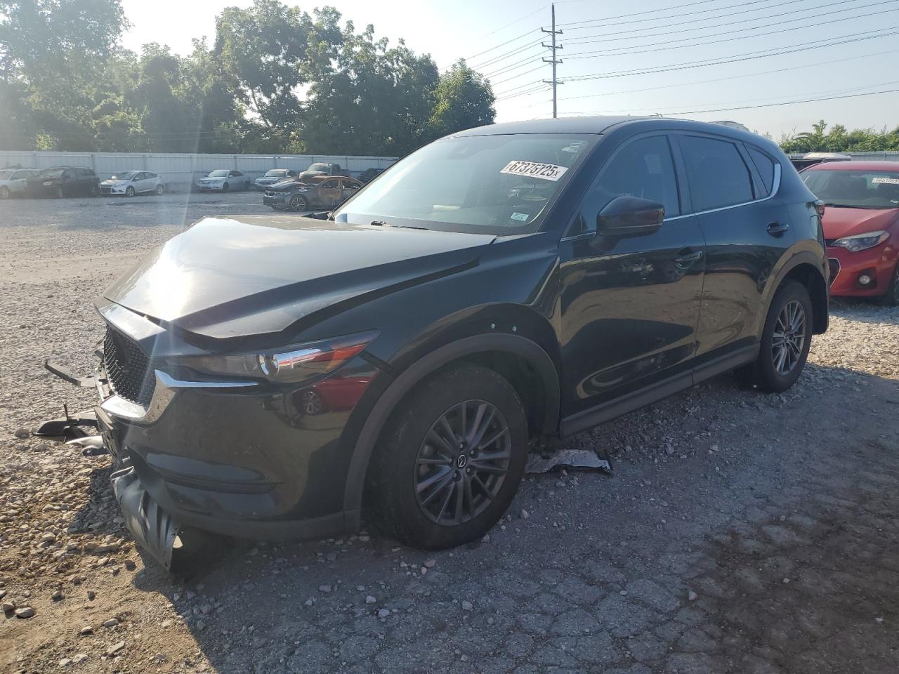 2017 Mazda Cx-5 touring TOURING