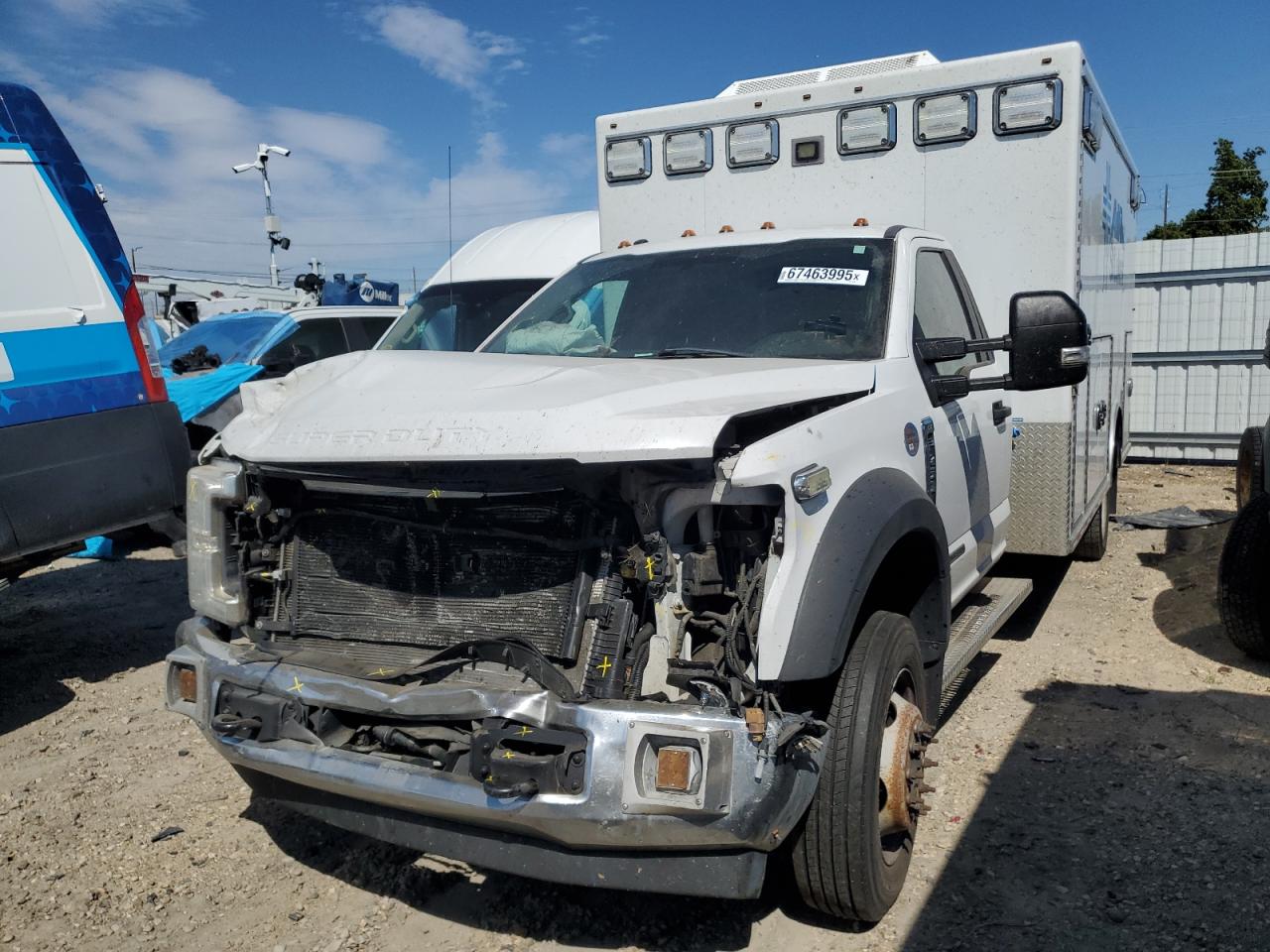 Ford F-450 Super Duty