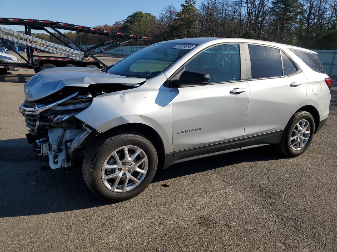 2022 Chevrolet Equinox ls LS