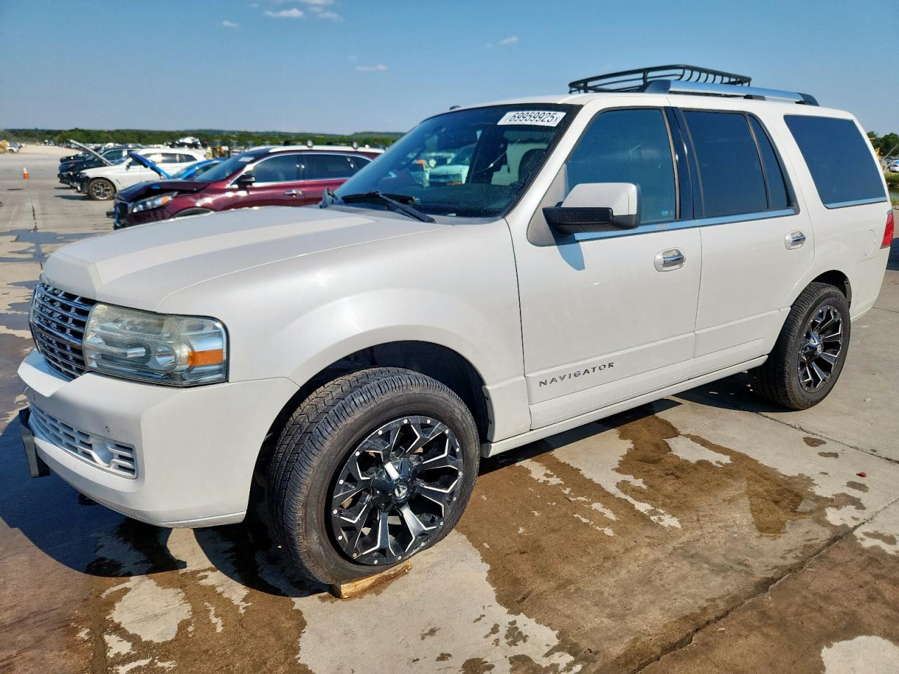 2014 Lincoln Navigator