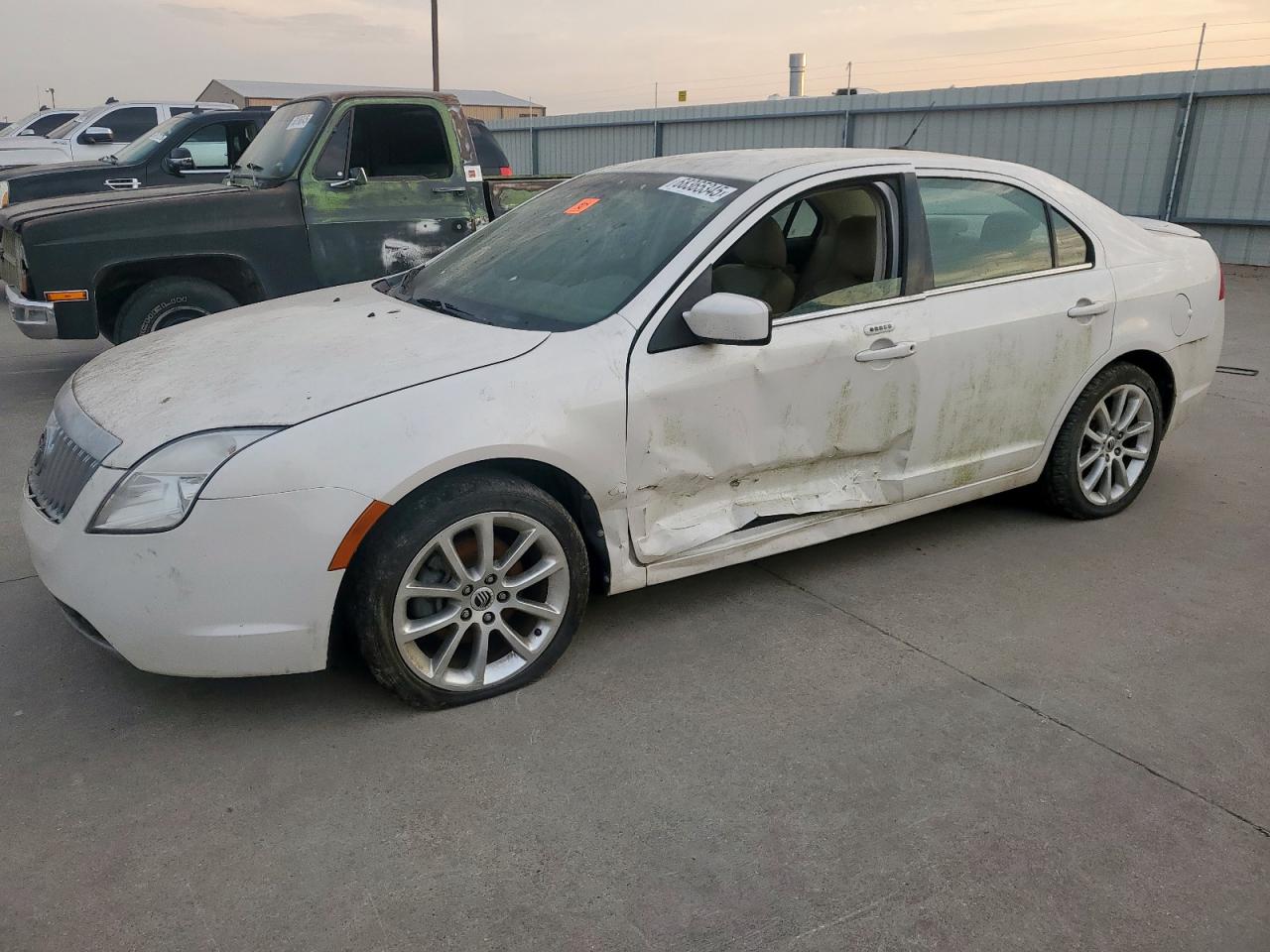 2010 Mercury Milan Premier