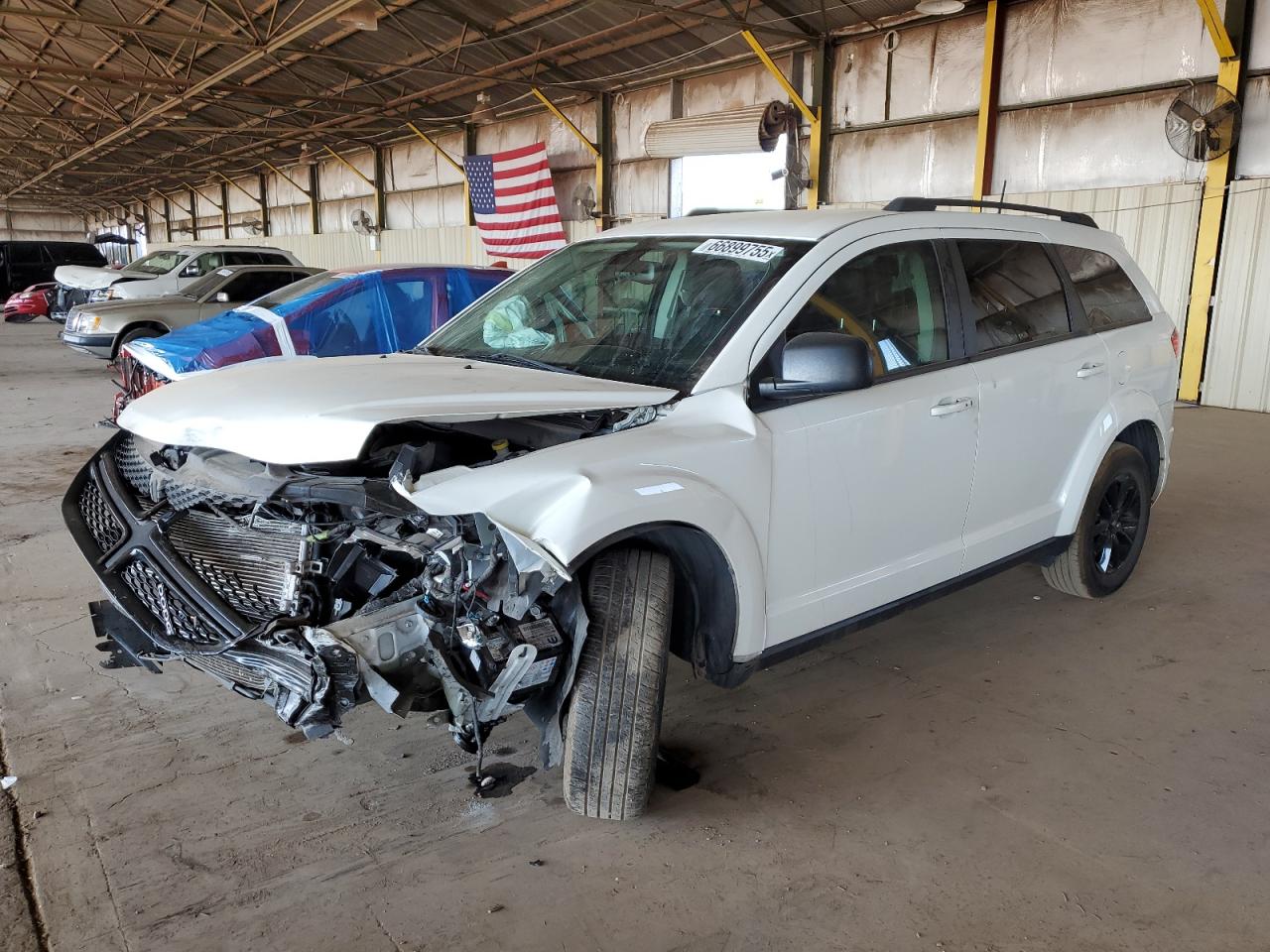 2020 Dodge Journey se SE
