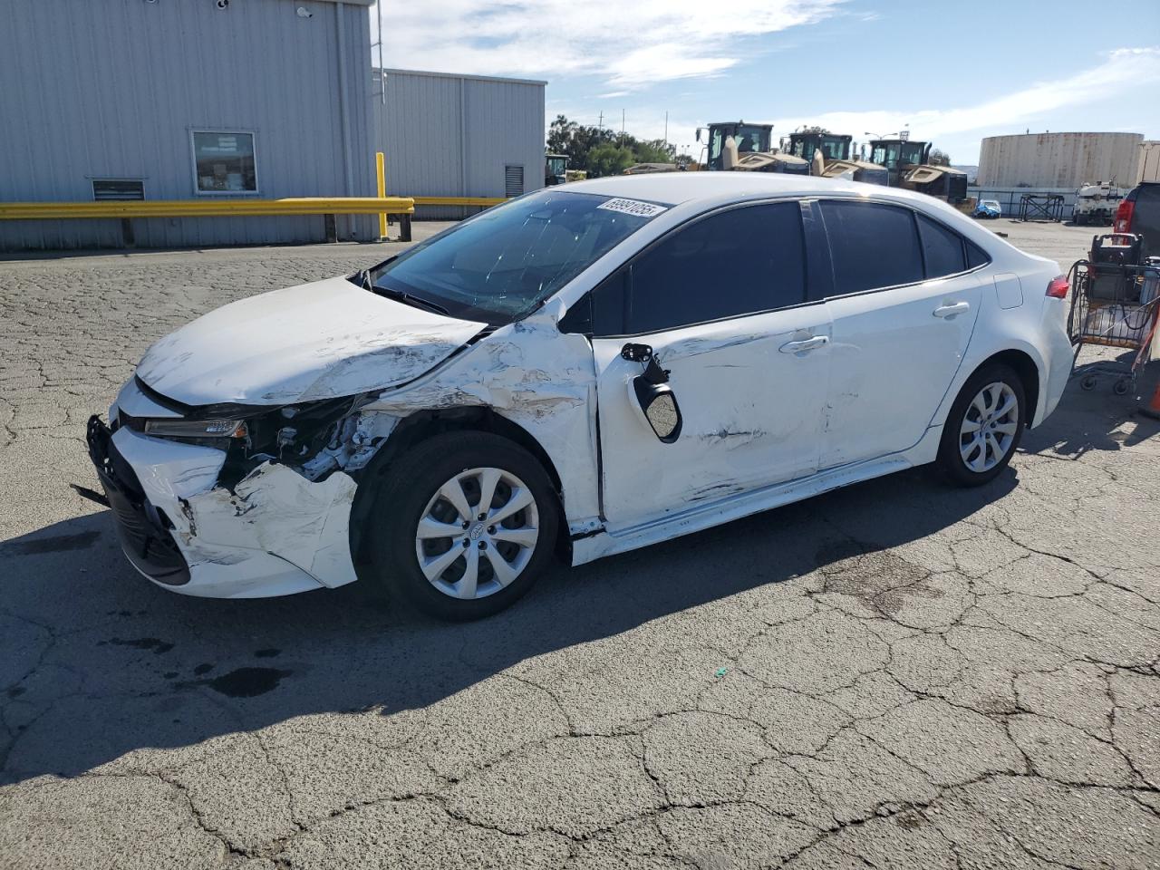 2023 Toyota Corolla le LE