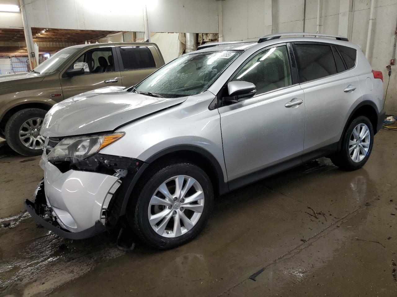 2015 Toyota Rav4 limit LIMITED