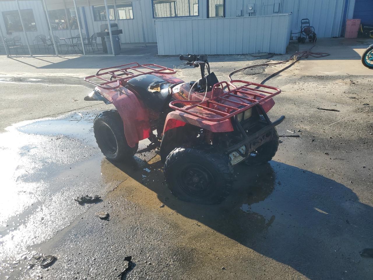 Yamaha Atv