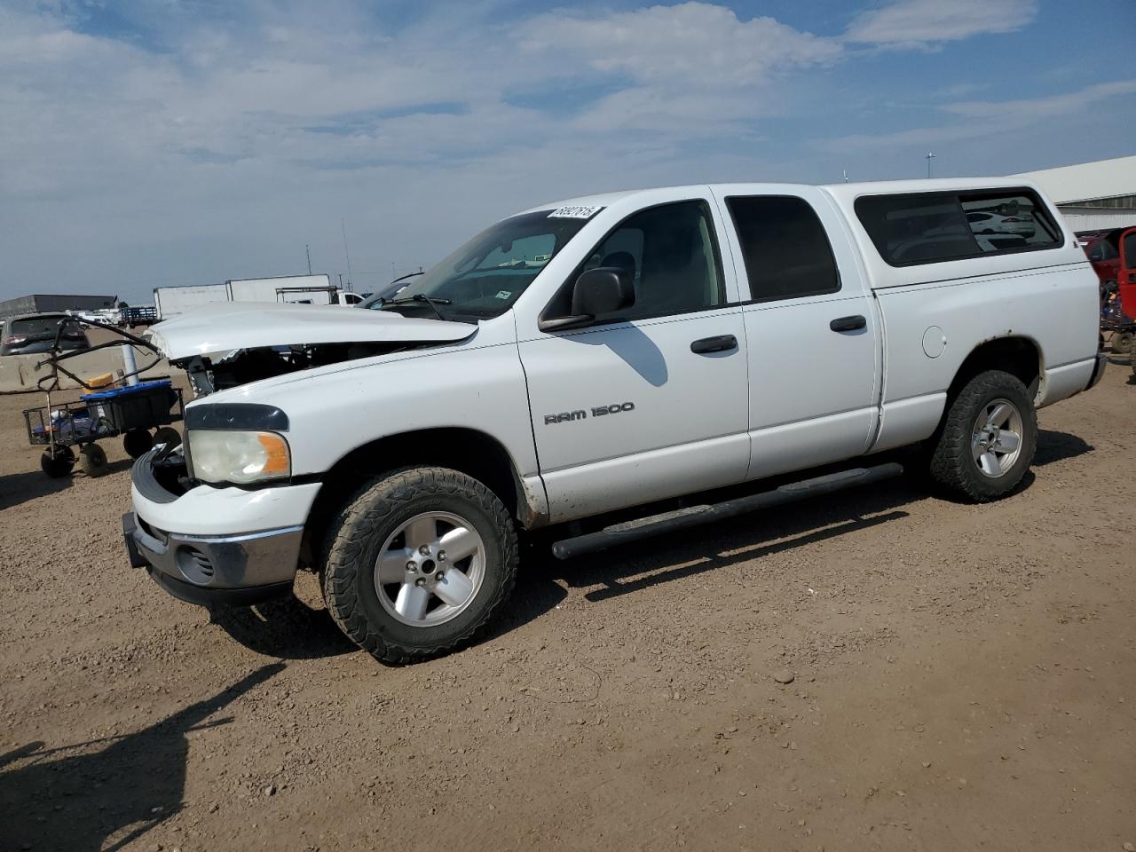 2003 Dodge Ram 1500 s ST