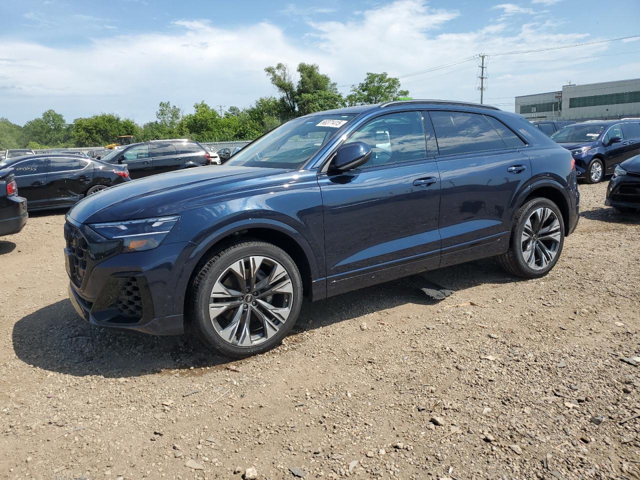 2024 Audi Q8