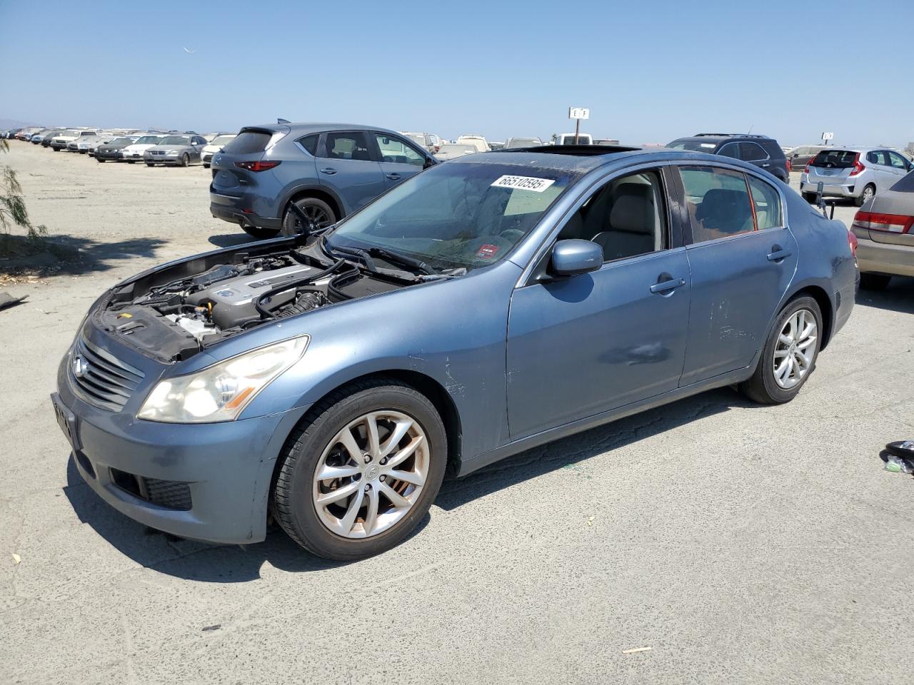 2007 Infiniti G35