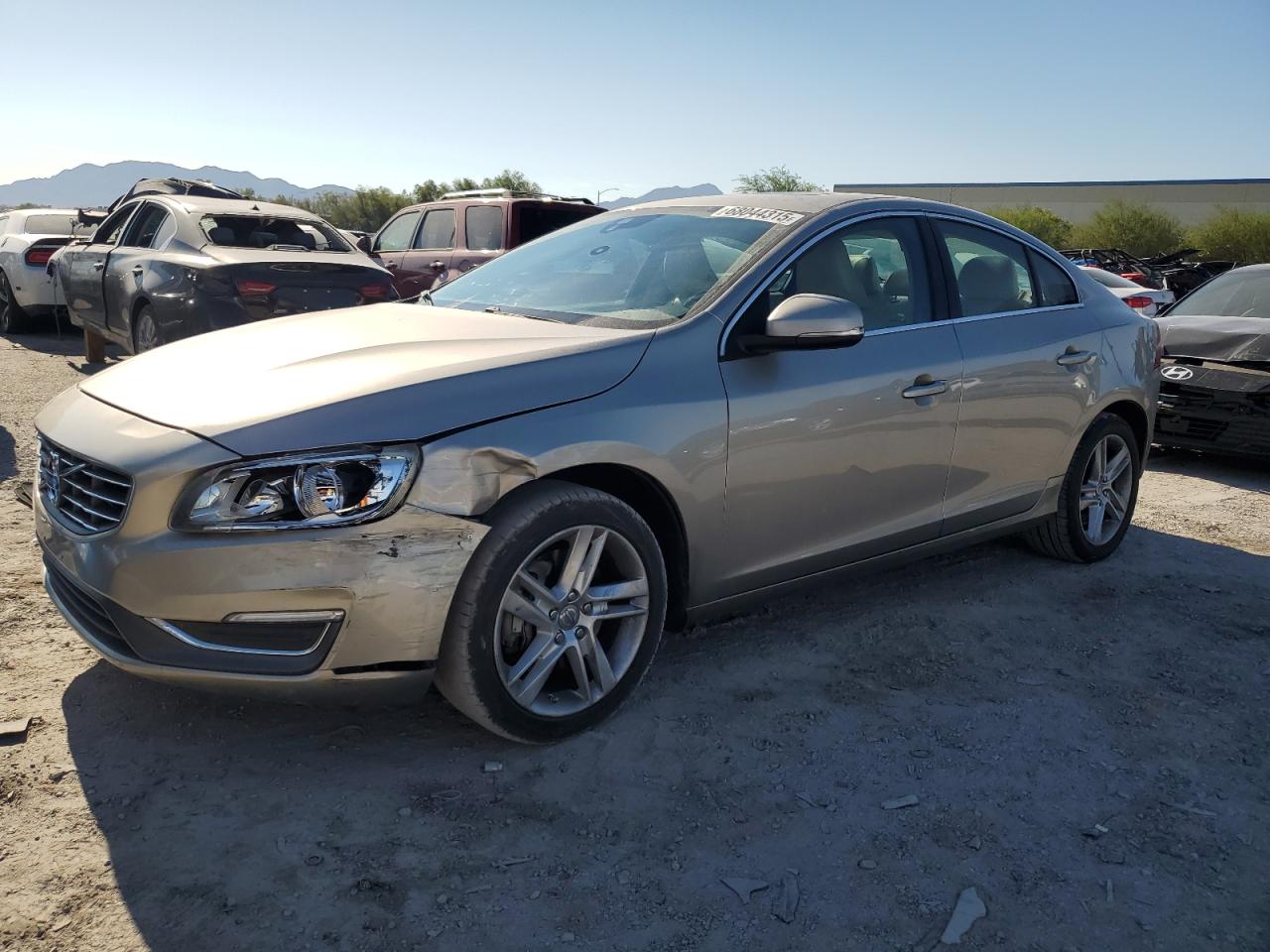 2014 Volvo S60