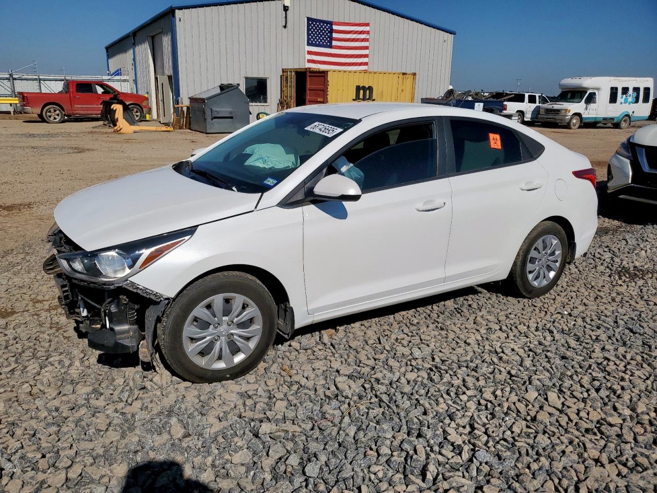 2022 Hyundai Accent se SE