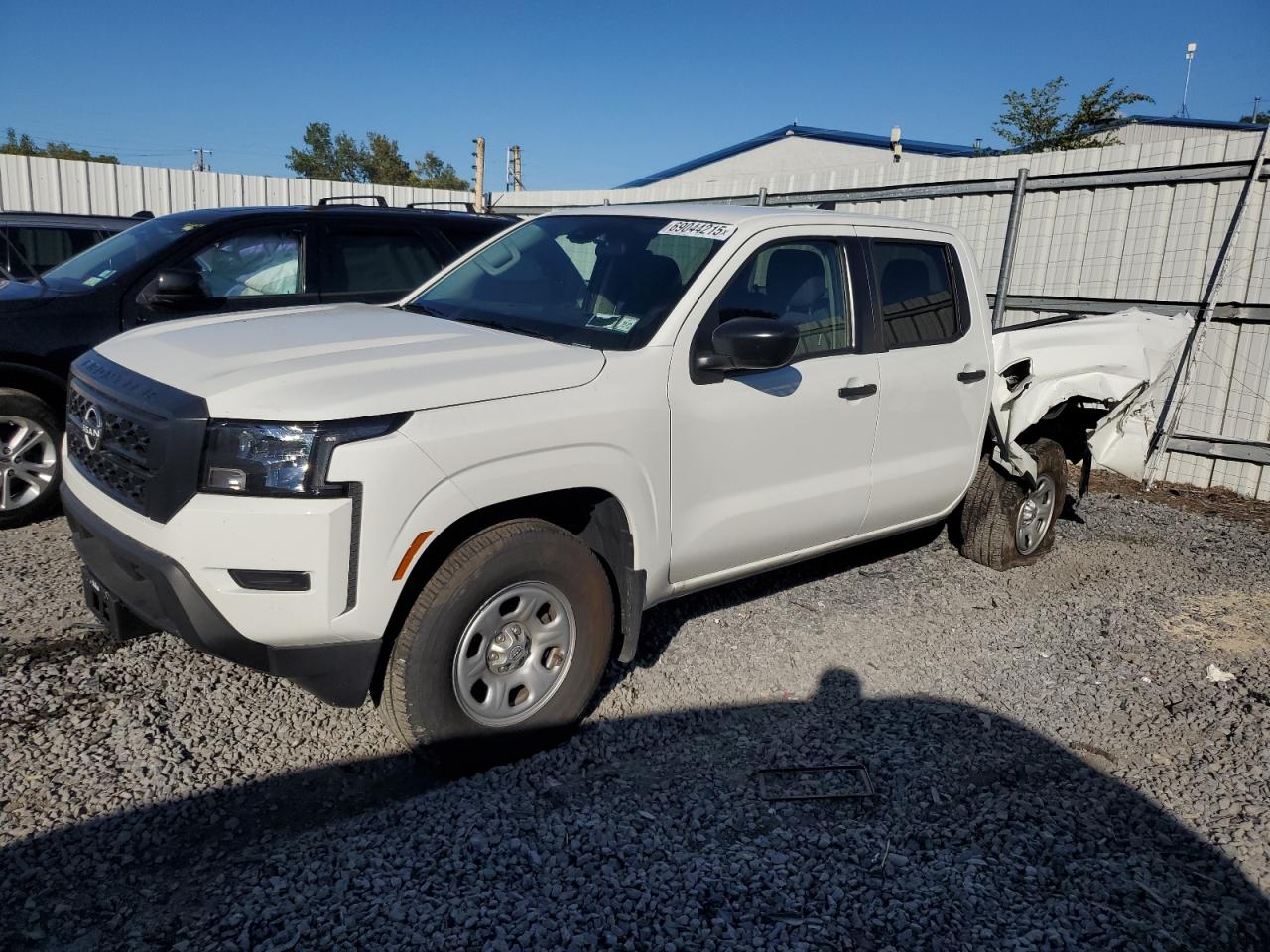 2024 Nissan Frontier s S