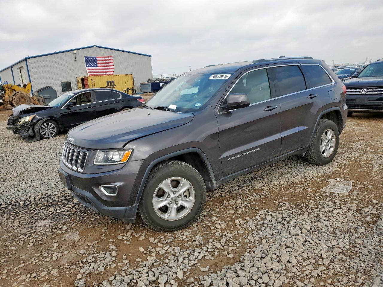 2016 Jeep Grand cher LAREDO