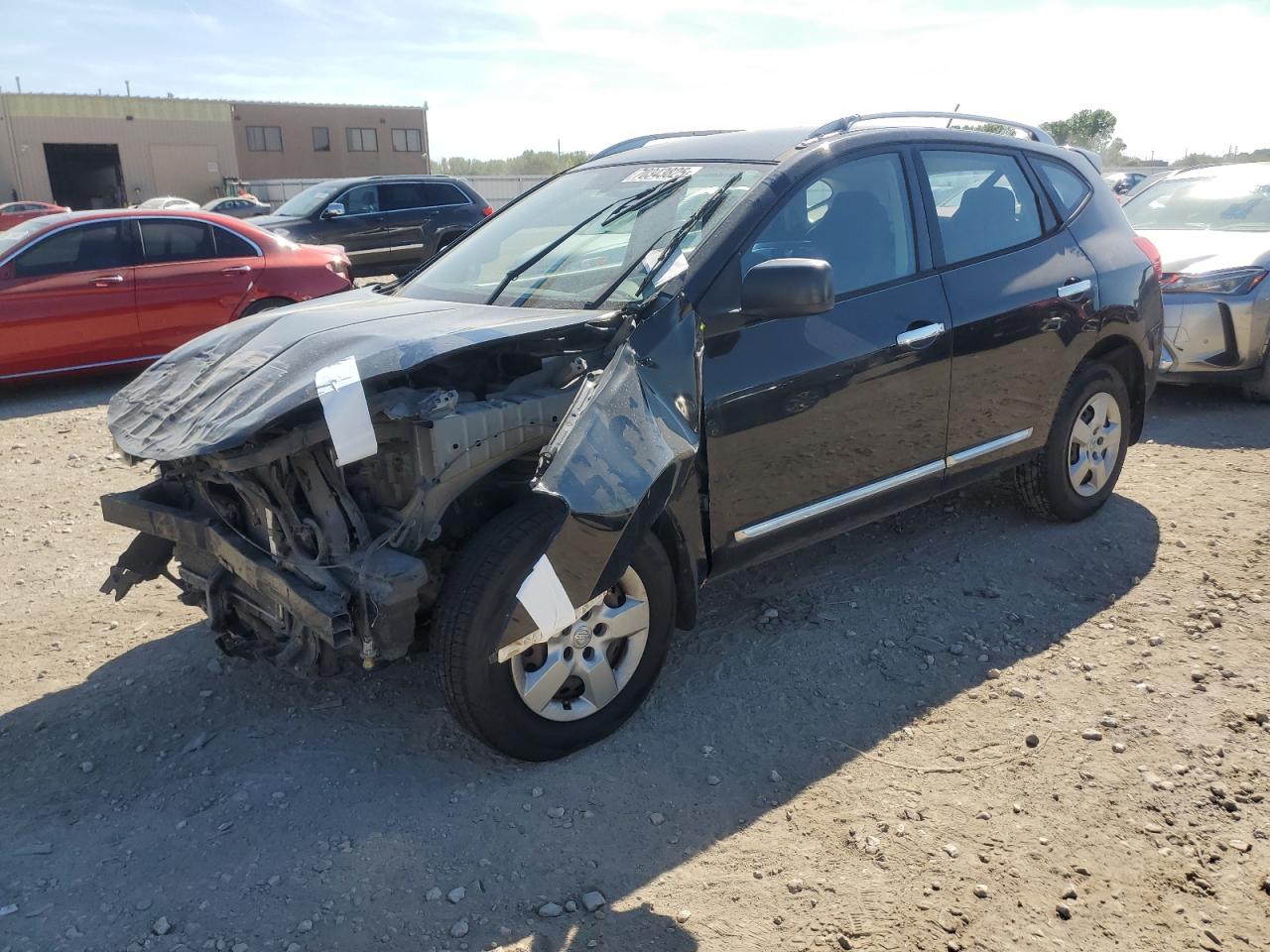 Nissan Rogue select s