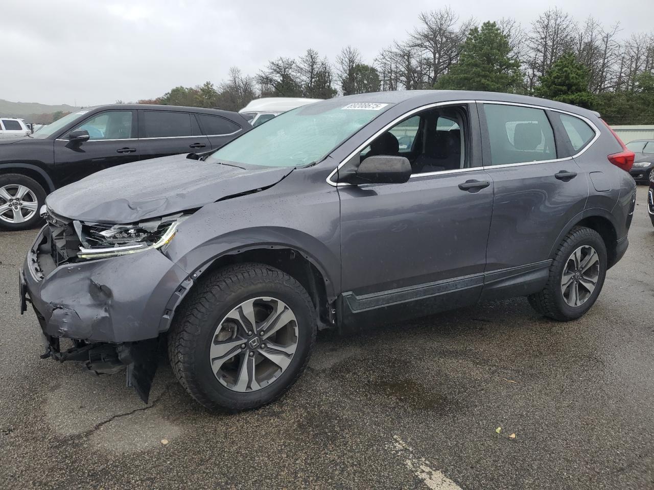 2019 Honda Cr-v Lx