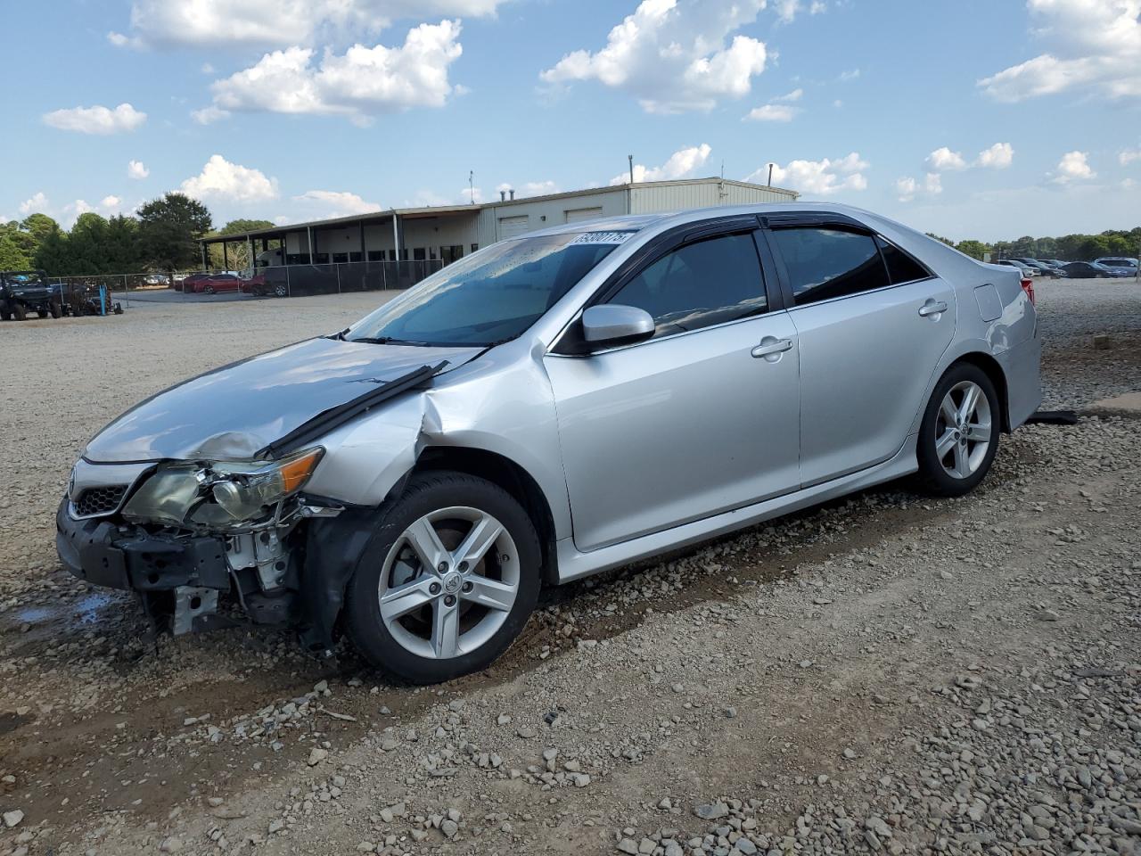 2014 Toyota Camry l L