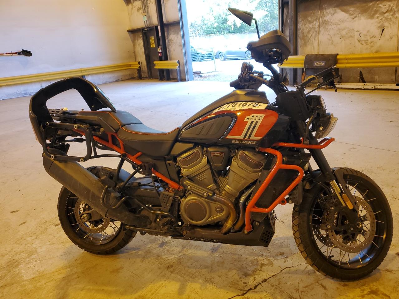 2024 Harley-davidson Ra1250 se