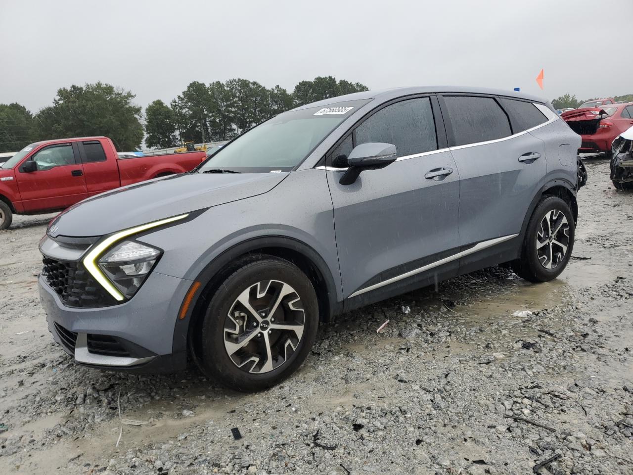 2023 Kia Sportage e EX