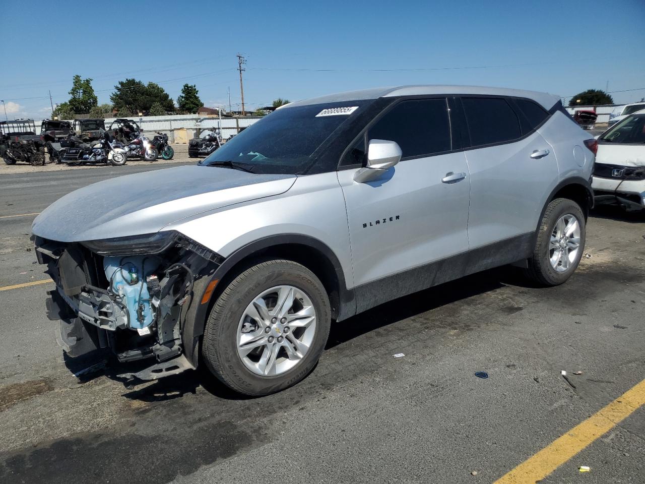 2021 Chevrolet Blazer 1lt 1LT