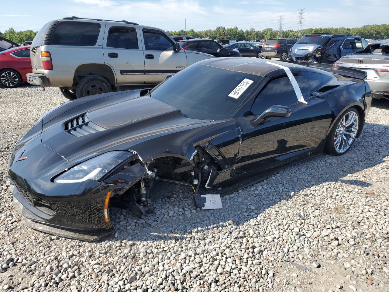 2018 Chevrolet Corvette