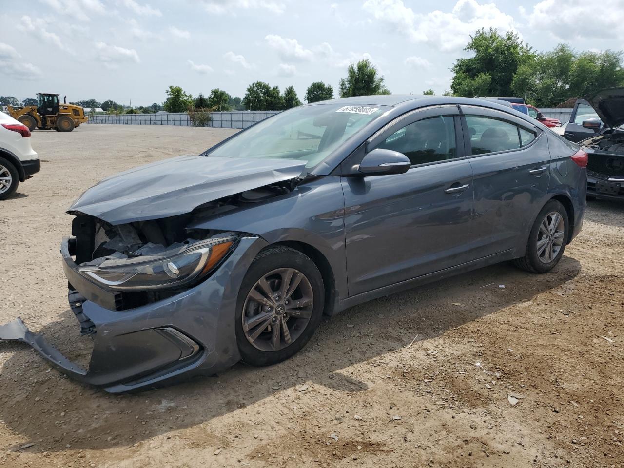 2017 Hyundai Elantra se SE