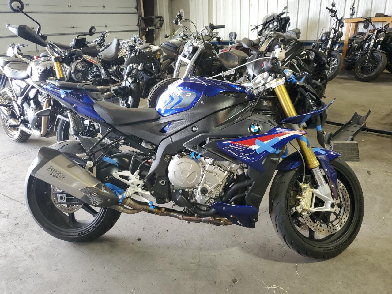 2021 BMW S 1000 r R