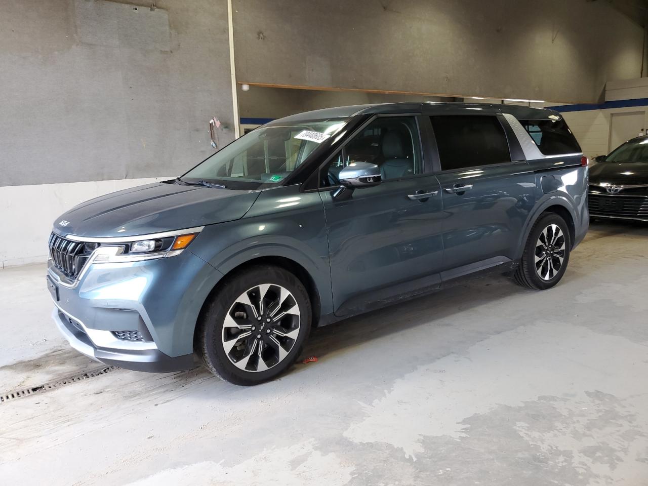 2024 Kia Carnival