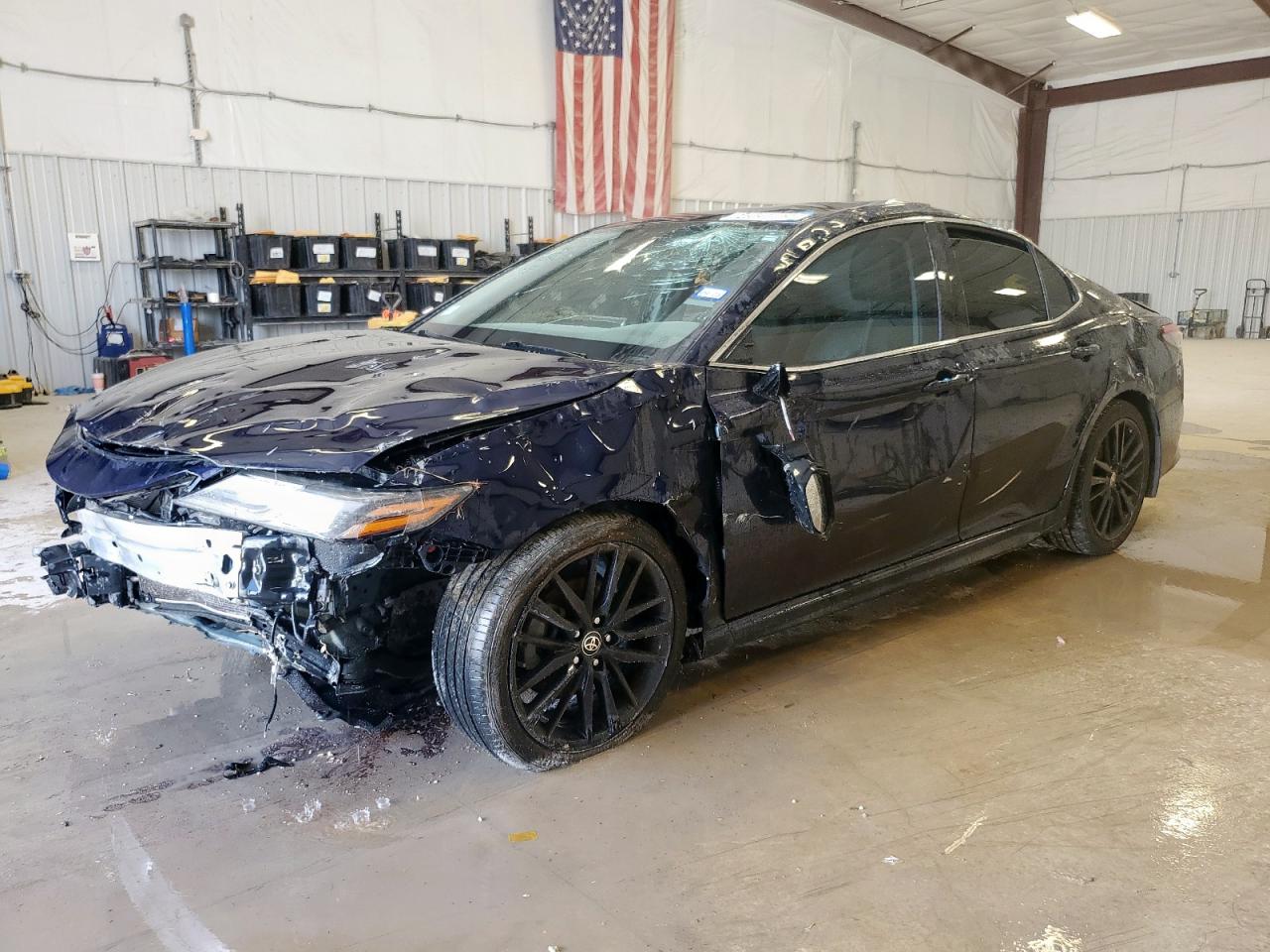2022 Toyota Camry xse XSE