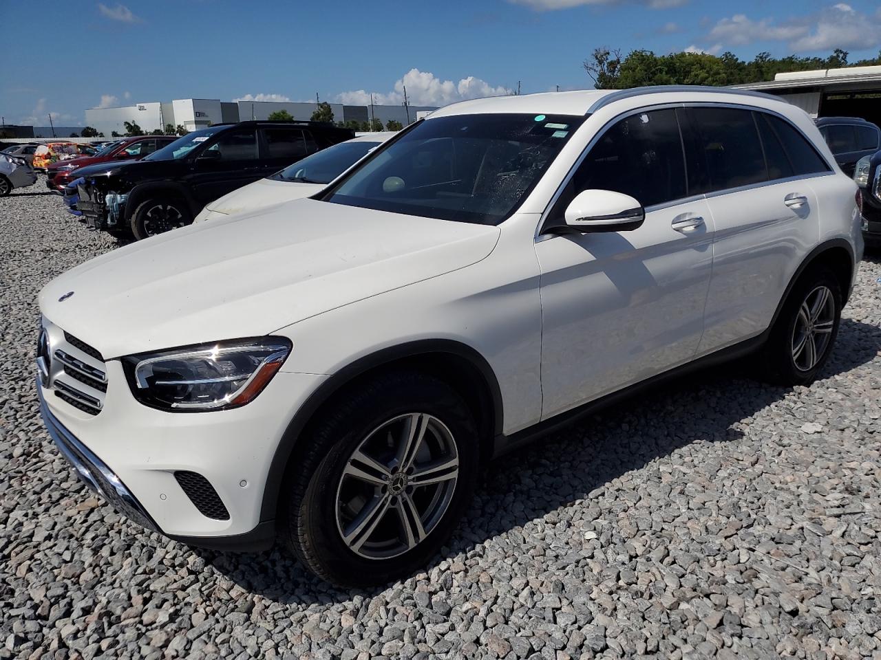 2021 Mercedes-benz Glc class Glc 300