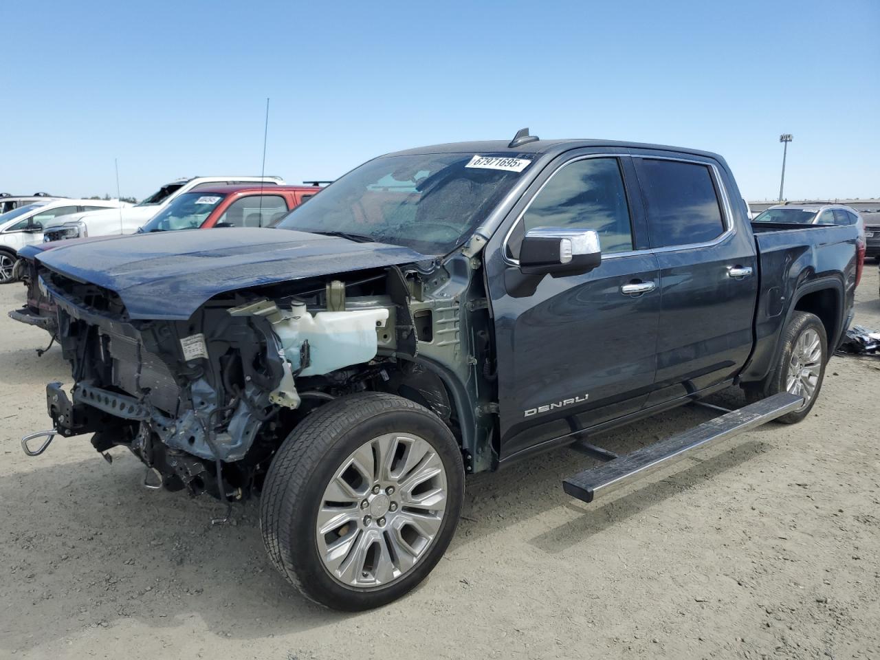 2020 Gmc Sierra k15 K1500 DENALI