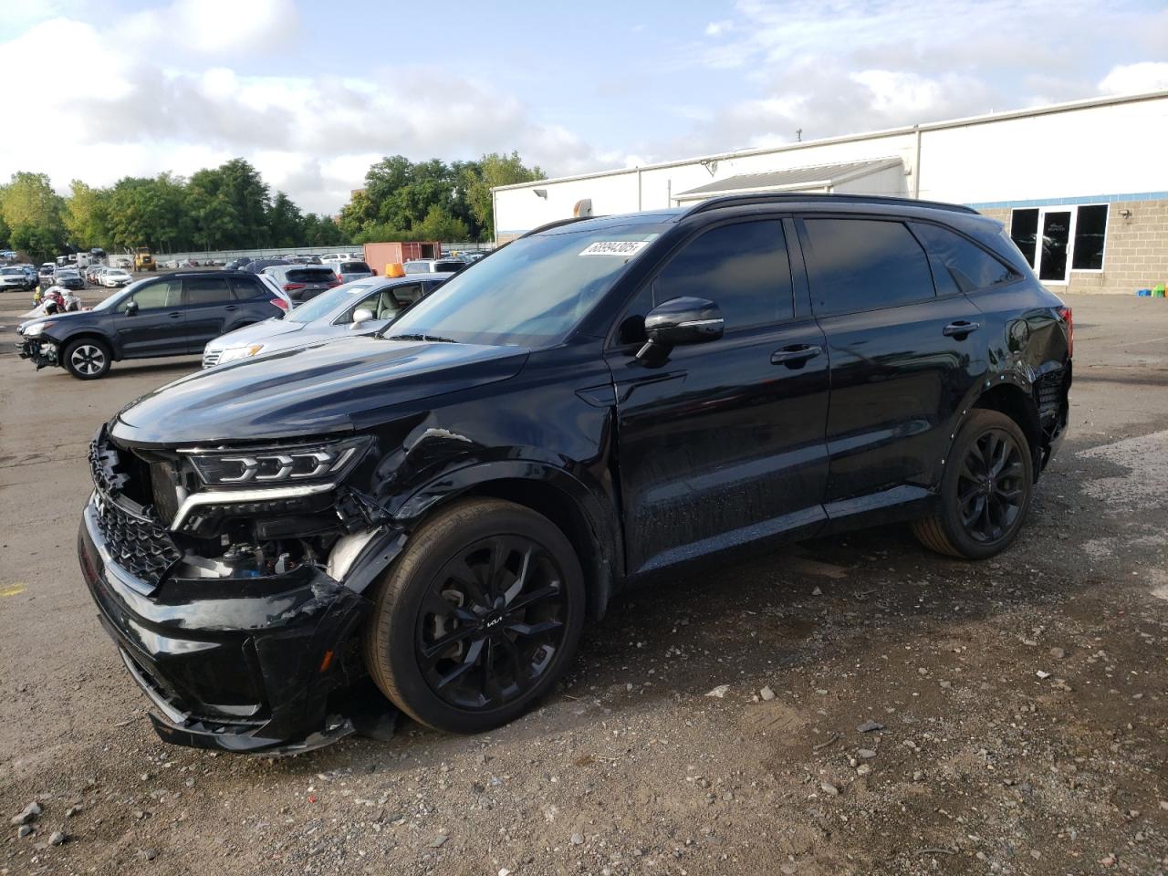 2023 Kia Sorento sx SX