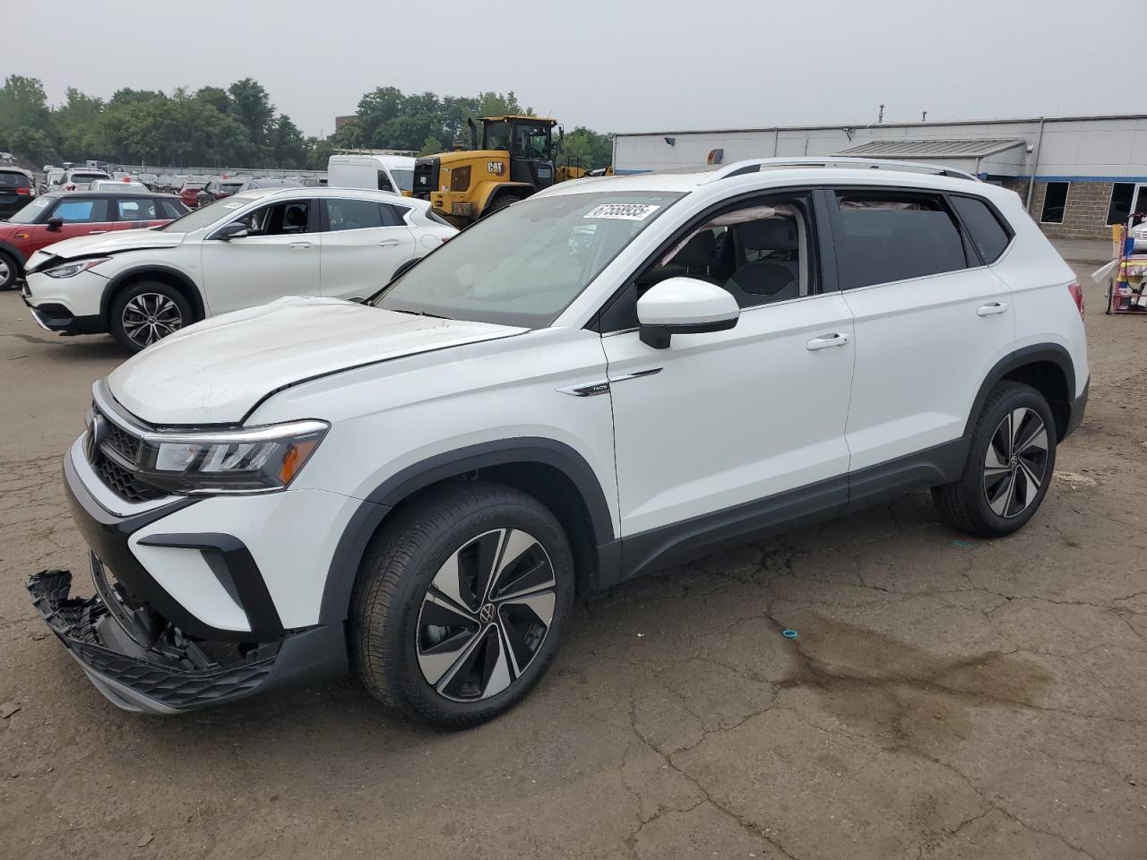 2024 Volkswagen Taos