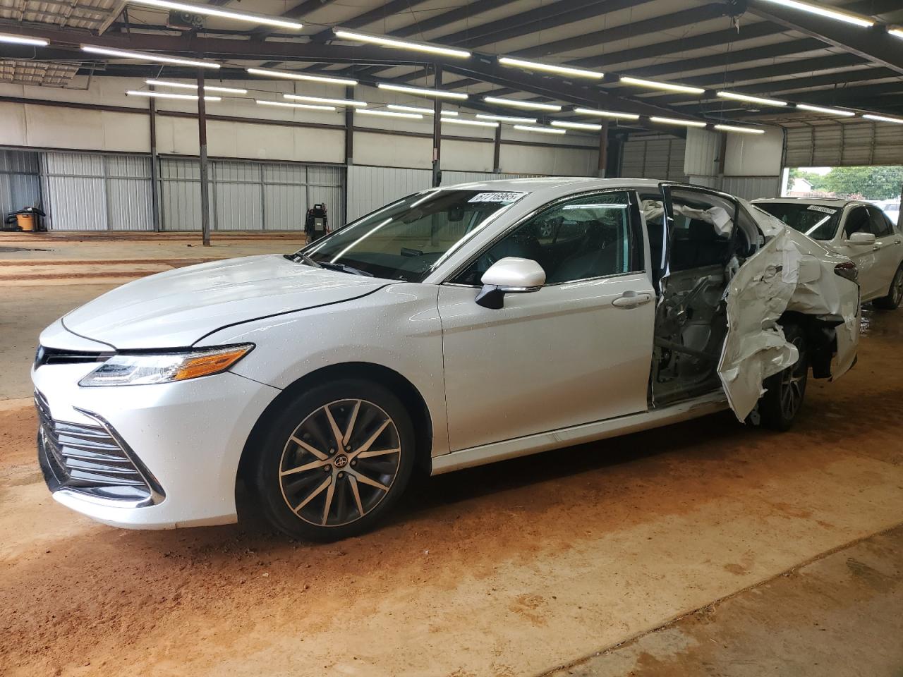 2022 Toyota Camry xle XLE