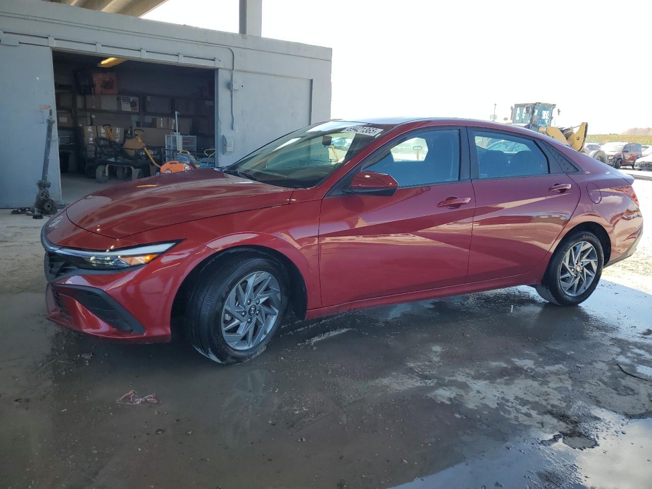 2024 Hyundai Elantra se SEL