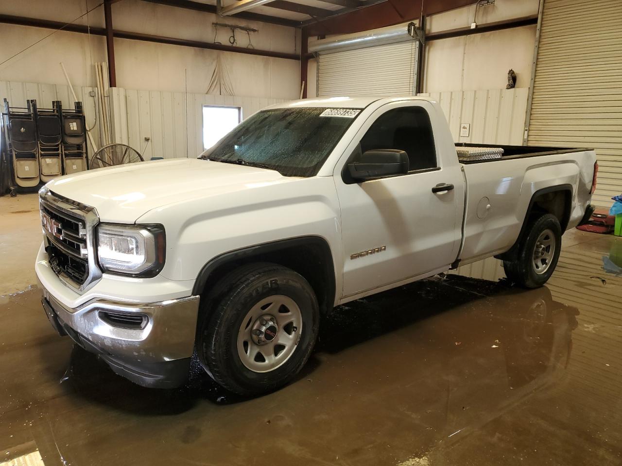 2016 Gmc SIERRA C1500