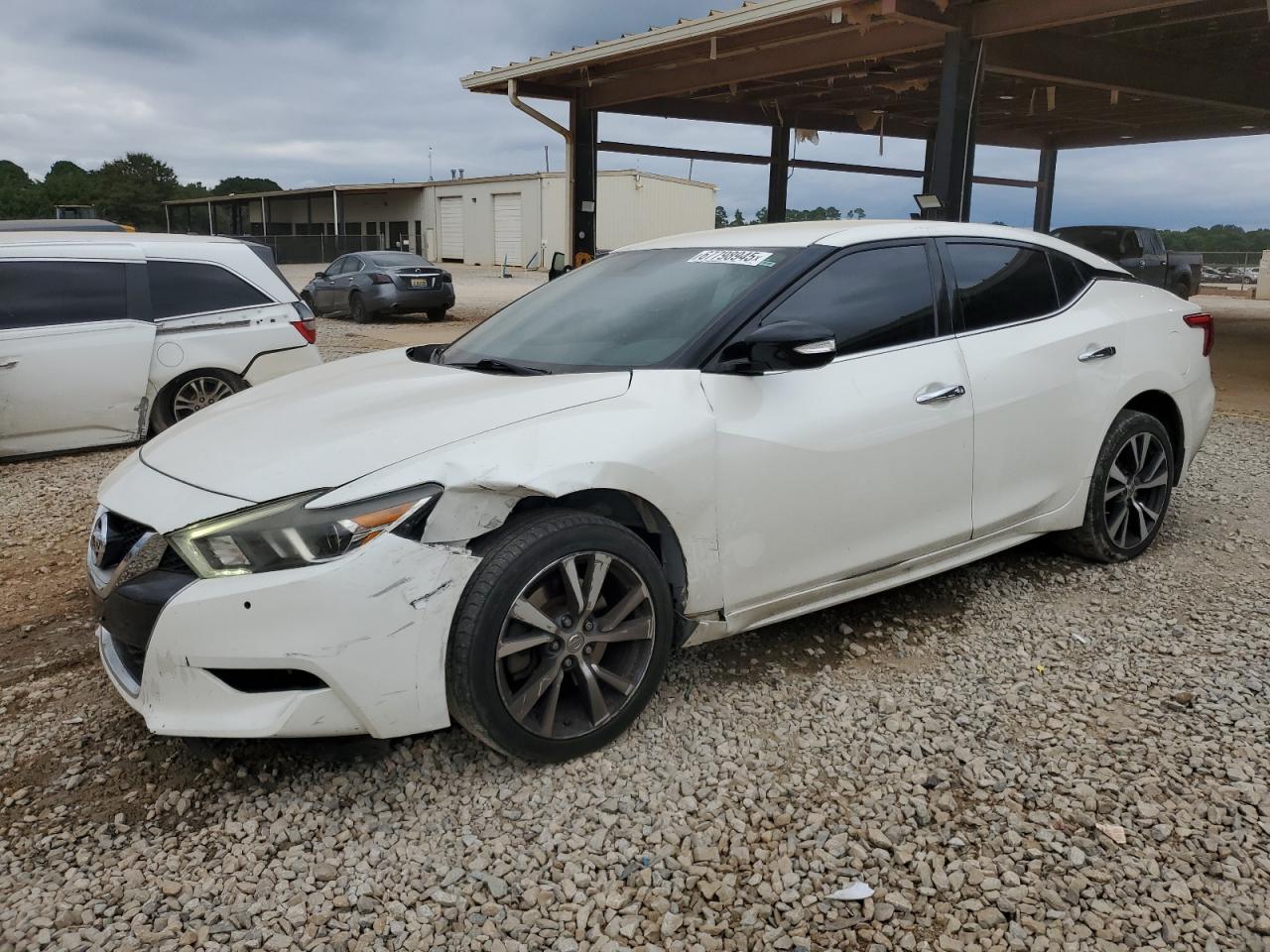 2016 Nissan Maxima 3.5 3.5S