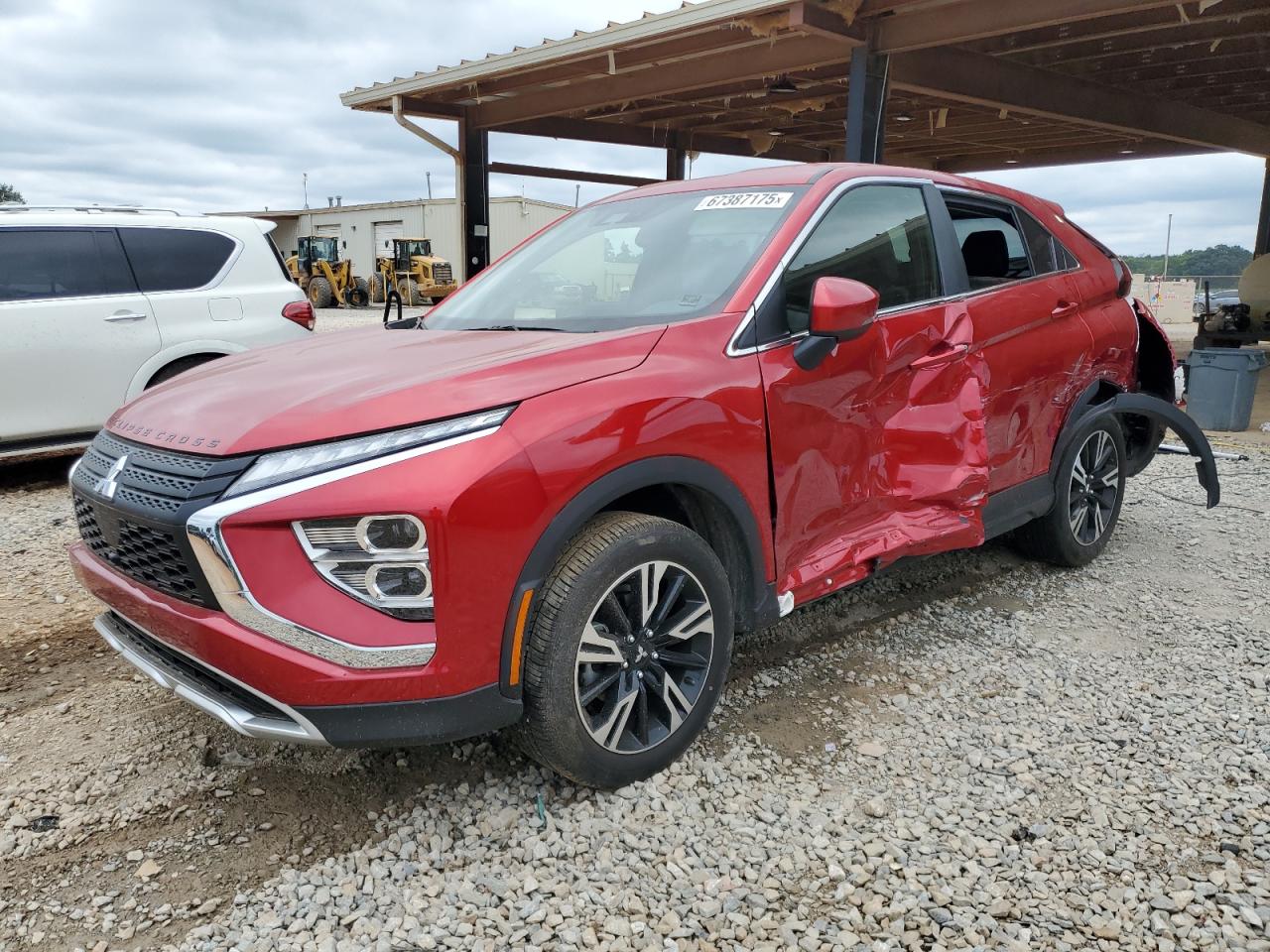 2024 Mitsubishi Eclipse cr SE